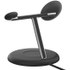 Station de charge 3-en-1 Belkin BoostCharge Pro avec MagSafe - Noire
