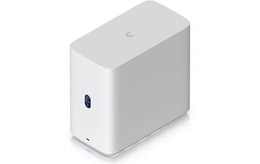 Ubiquiti UNAS 4 - Blanc - Serveur NAS 4 baies