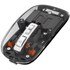 Souris sans fil XtremeMac - Transparente, Ergonomique