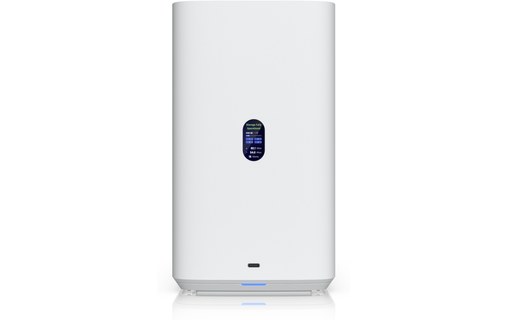 Ubiquiti UNAS 4 - Blanc - Serveur NAS 4 baies