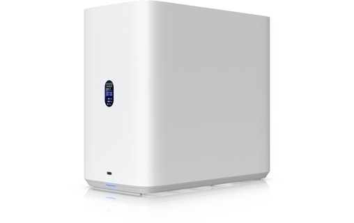 Ubiquiti UNAS 4 - Blanc - Serveur NAS 4 baies