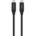 Belkin INZ001bt0.8MBK câble USB USB4 Gen 3x2 0,8 m USB C Noir