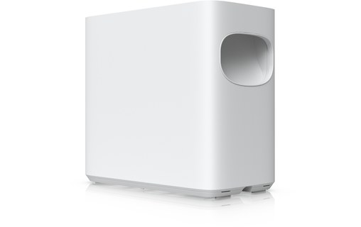 Ubiquiti UNAS 4 - Blanc - Serveur NAS 4 baies
