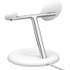 Station de charge 3-en-1 Belkin BoostCharge Pro avec MagSafe - Blanche