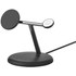 Station de charge 3-en-1 Belkin BoostCharge Pro avec MagSafe - Noire