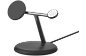 Station de charge 3-en-1 Belkin BoostCharge Pro avec MagSafe - Noire