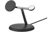 Station de charge 3-en-1 Belkin BoostCharge Pro avec MagSafe - Noire