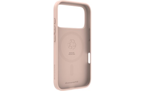 Coque MagSafe pour iPhone 17 Pro - dbramante1928 Greenland Pro - Rose