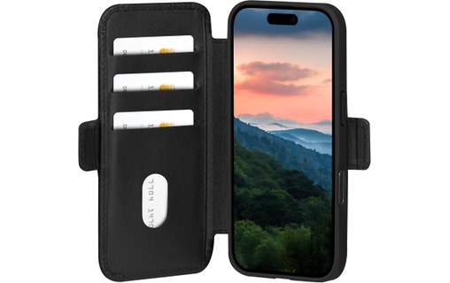 Étui à clapet pour iPhone 17 - dbramante1928 Copenhagen - Noire