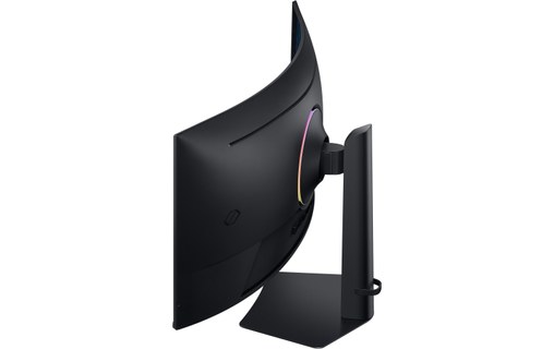 Écran Gaming Incurvé 40" Samsung Odyssey G7 G75F - 180 Hz