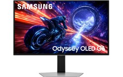 Écran Gaming 27" Samsung Odyssey G6 G60SF - OLED 500 Hz