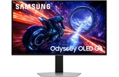 Écran Gaming 27" Samsung Odyssey G6 G60SF - OLED 500 Hz