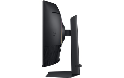 Écran Gaming Incurvé 37" Samsung Odyssey G7 G75F - 4K 165 Hz