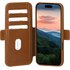Étui à clapet pour iPhone 17 Pro - dbramante1928 Copenhagen - Tan