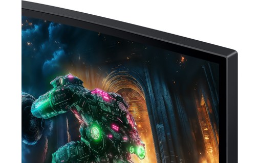 Écran Gaming Incurvé 40" Samsung Odyssey G7 G75F - 180 Hz