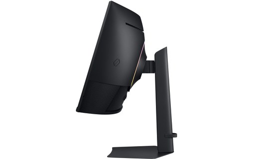 Écran Gaming Incurvé 40" Samsung Odyssey G7 G75F - 180 Hz