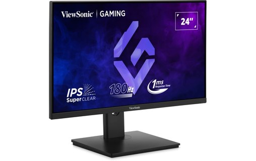 Écran Gaming 24" ViewSonic X Series XG24G1 - 180 Hz
