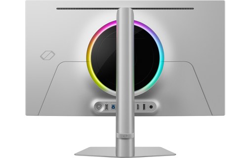 Écran Gaming 27" Samsung Odyssey G6 G60SF - OLED 500 Hz