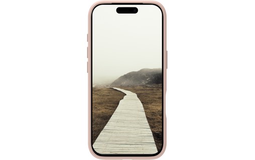 Coque MagSafe pour iPhone 17 Pro - dbramante1928 Greenland Pro - Rose