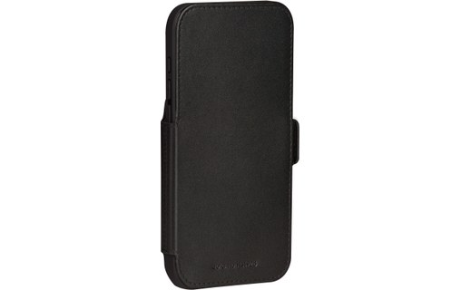 Étui à clapet pour iPhone 17 Pro Max - dbramante1928 Copenhagen - Noire