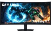 Écran Gaming Incurvé 40" Samsung Odyssey G7 G75F - 180 Hz