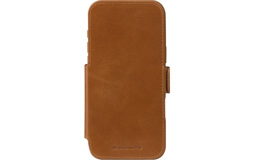 Étui à clapet pour iPhone 17 Pro Max - dbramante1928 Copenhagen - Tan
