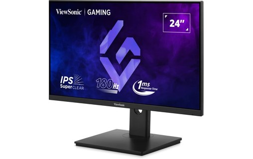 Écran Gaming 24" ViewSonic X Series XG24G1 - 180 Hz