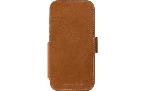Étui à clapet pour iPhone 17 Pro - dbramante1928 Copenhagen - Tan