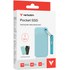 Verbatim Pocket SSD 1 To - Bleu - SSD externe USB-C