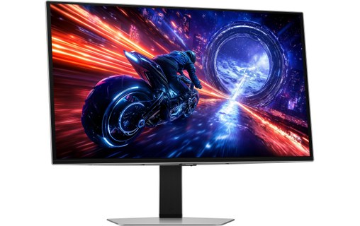 Écran Gaming 27" Samsung Odyssey G6 G60SF - OLED 500 Hz