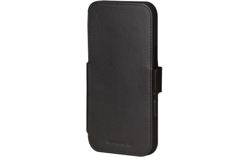 Étui à clapet pour iPhone 17 Pro Max - dbramante1928 Copenhagen - Noire