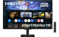 Écran 32" Samsung Smart Monitor M5 M50F