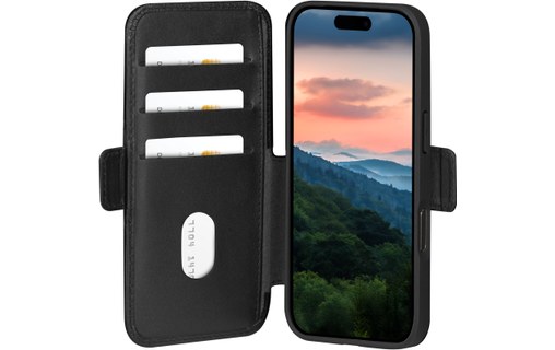 Étui à clapet pour iPhone 17 Pro - dbramante1928 Copenhagen - Noire