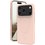 Coque MagSafe pour iPhone 17 Pro - dbramante1928 Greenland Pro - Rose