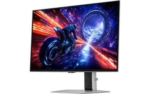 Écran Gaming 27" Samsung Odyssey G6 G60SF - OLED 500 Hz