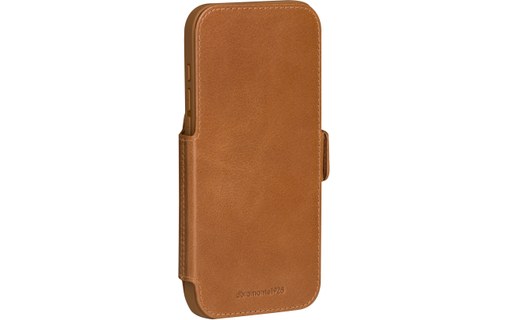 Étui à clapet pour iPhone 17 Pro Max - dbramante1928 Copenhagen - Tan