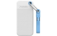 Verbatim Pocket SSD 1 To - Blanc - SSD externe USB-C