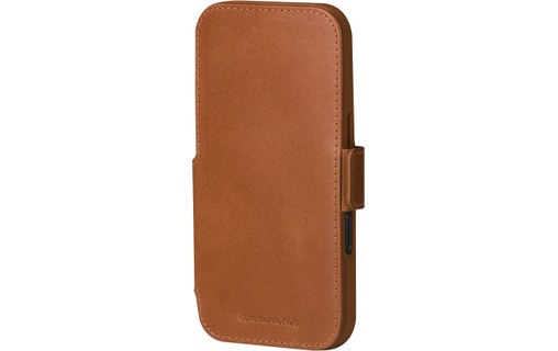 Étui à clapet pour iPhone 17 Pro - dbramante1928 Copenhagen - Tan