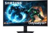 Écran Gaming Incurvé 37" Samsung Odyssey G7 G75F - 4K 165 Hz