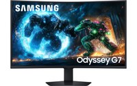 Écran Gaming Incurvé 37" Samsung Odyssey G7 G75F - 4K 165 Hz