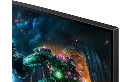 Écran Gaming Incurvé 37" Samsung Odyssey G7 G75F - 4K 165 Hz