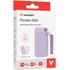 Verbatim Pocket SSD 2 To - Violet - SSD externe USB-C