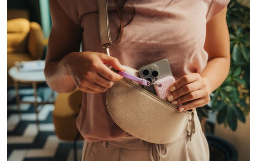 Verbatim Pocket SSD 2 To - Violet - SSD externe USB-C