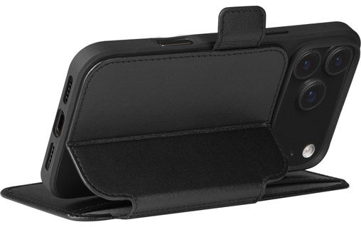 Étui à clapet pour iPhone 17 Pro Max - dbramante1928 Copenhagen - Noire