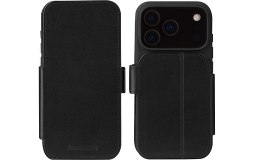 Étui à clapet pour iPhone 17 Pro - dbramante1928 Copenhagen - Noire