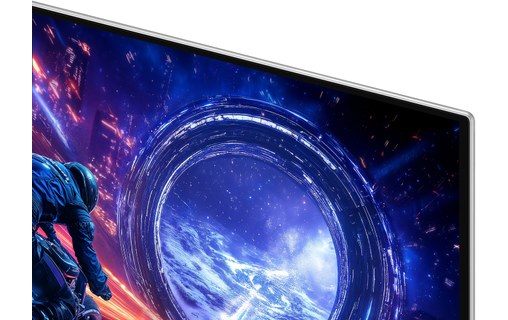 Écran Gaming 27" Samsung Odyssey G6 G60SF - OLED 500 Hz