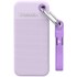 Verbatim Pocket SSD 2 To - Violet - SSD externe USB-C