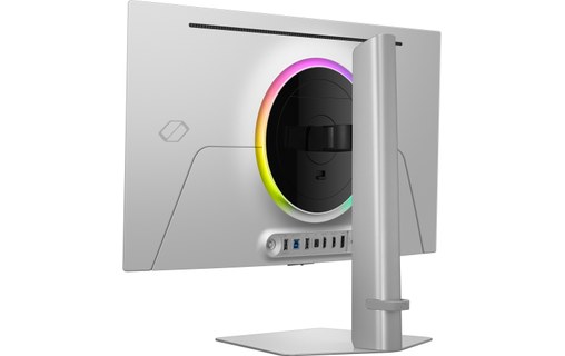 Écran Gaming 27" Samsung Odyssey G6 G60SF - OLED 500 Hz