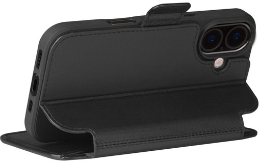 Étui à clapet pour iPhone 17 - dbramante1928 Copenhagen - Noire