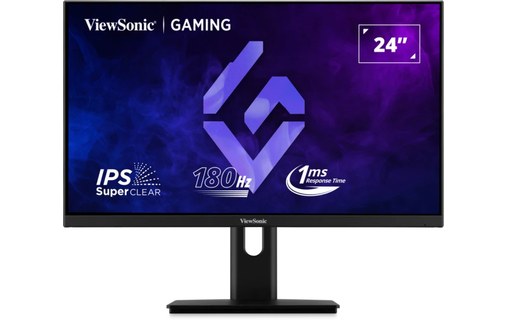 Écran Gaming 24" ViewSonic X Series XG24G1 - 180 Hz